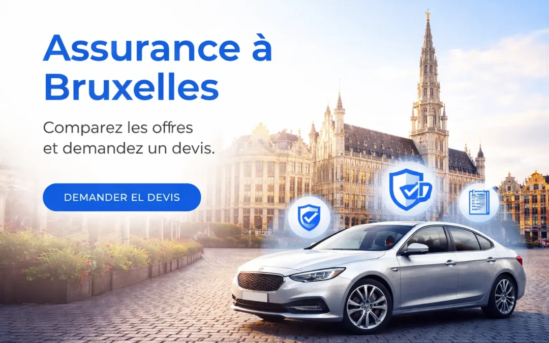 Assurance Bruxelles : comment choisir la bonne couverture ?