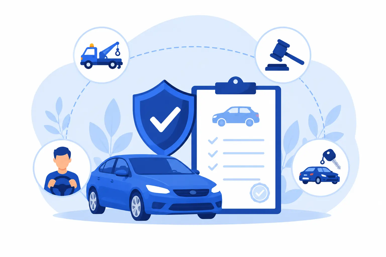 Assurance auto Auderghem comparateur et courtage