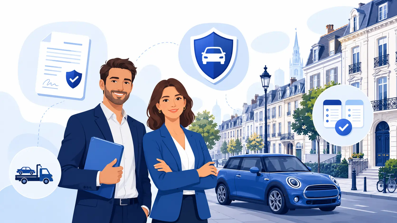 Assurance auto Ixelles