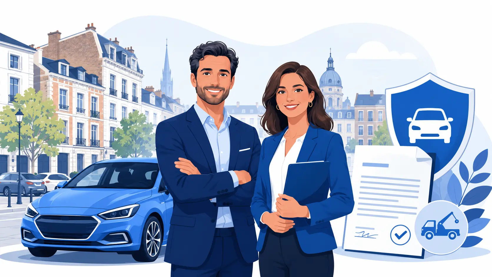 Assurance auto Schaerbeek avec conseillers et devis