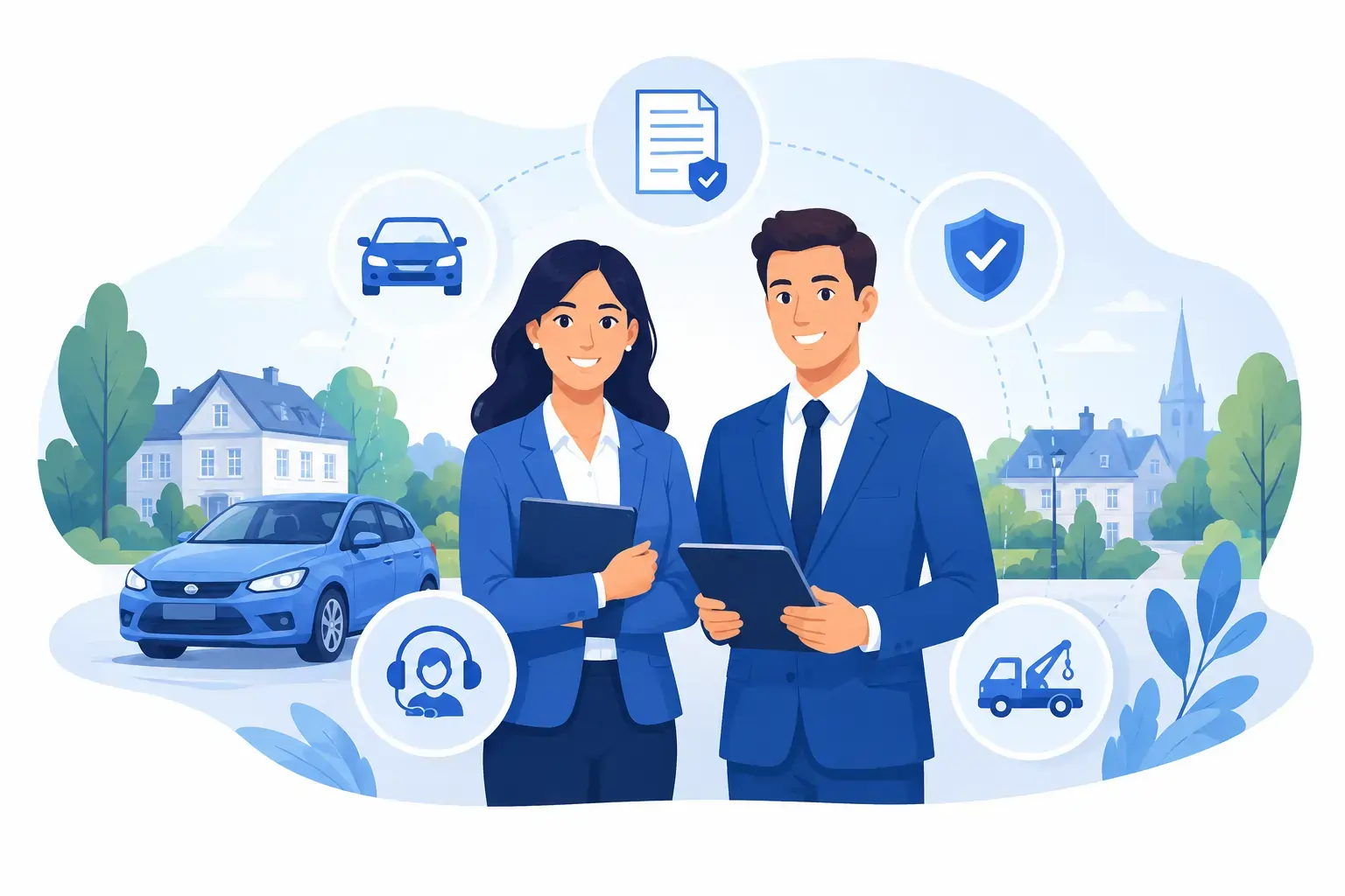 Assurance voiture Auderghem conseil