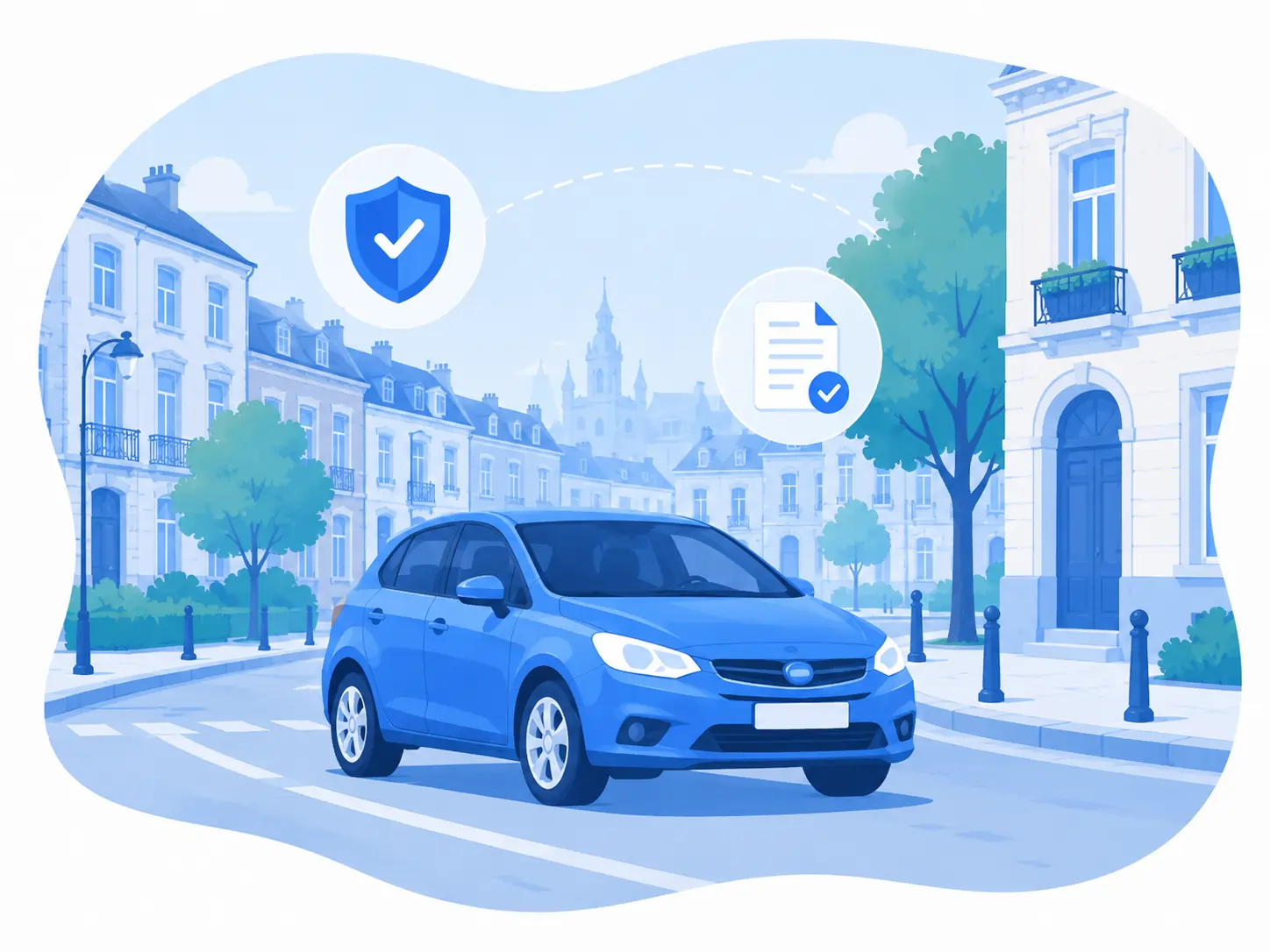 Assurez votre véhicule avec assurance auto Anderlecht