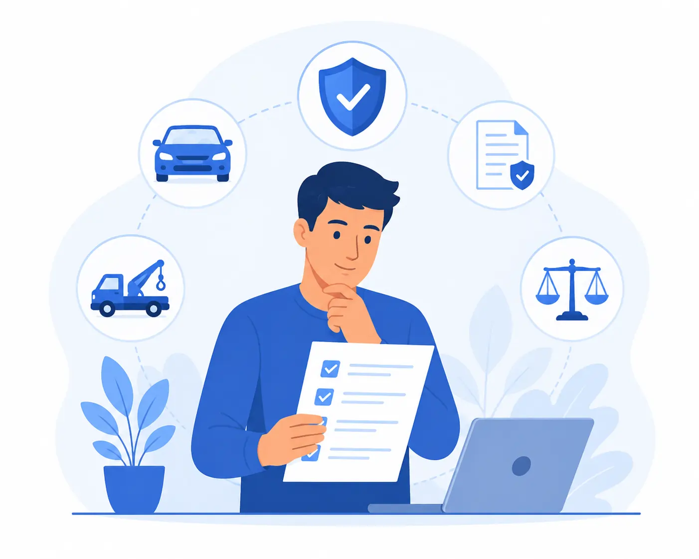 Comparateur d'assurance auto à Auderghem