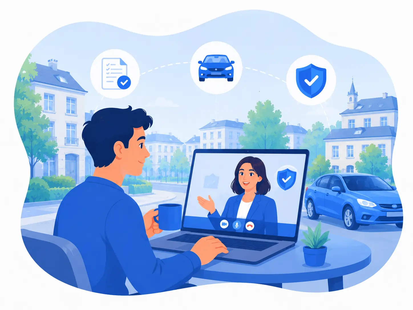 Devis assurance auto Berchem-Sainte-Agathe en ligne
