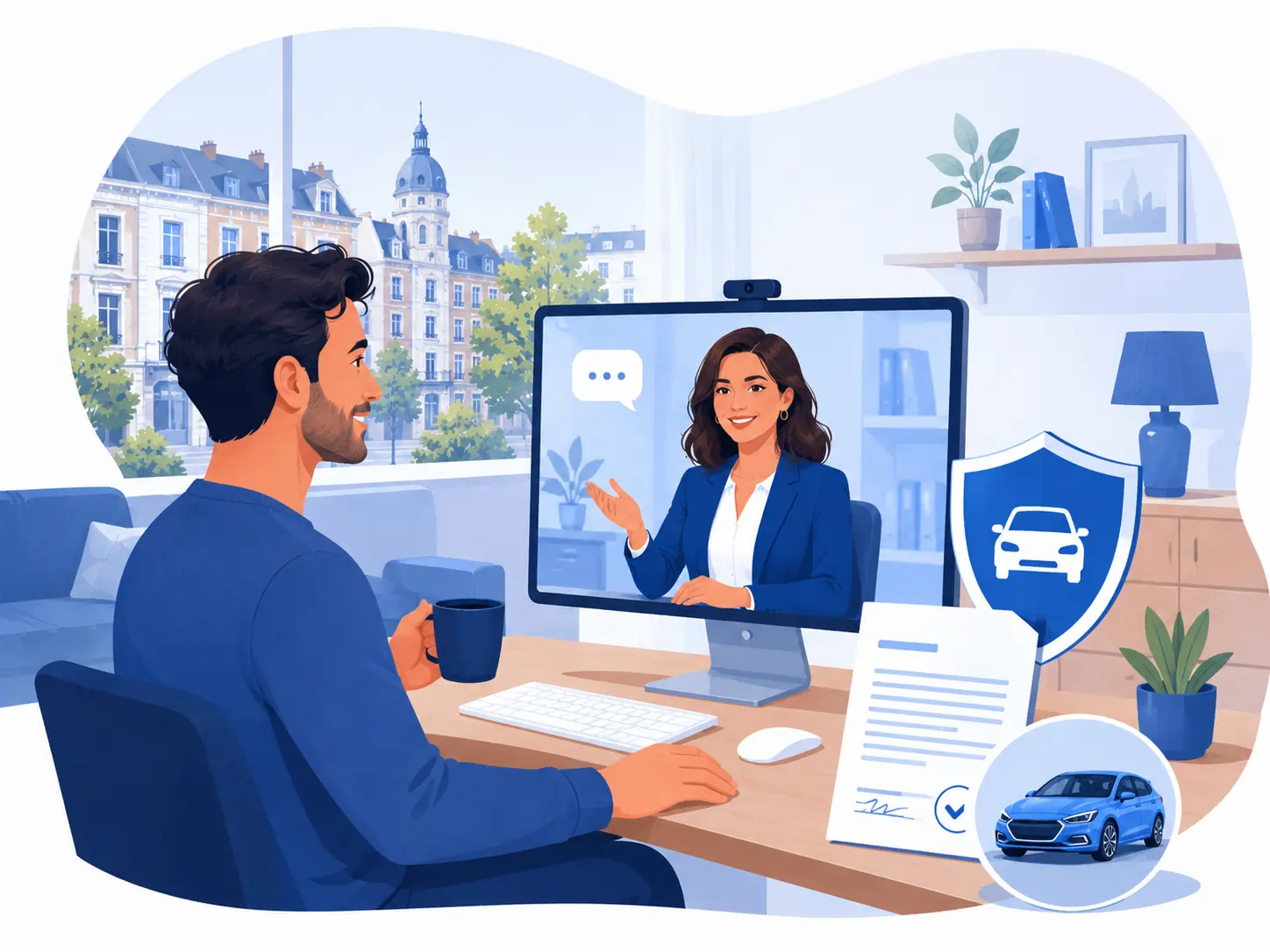Devis assurance auto Schaerbeek en ligne