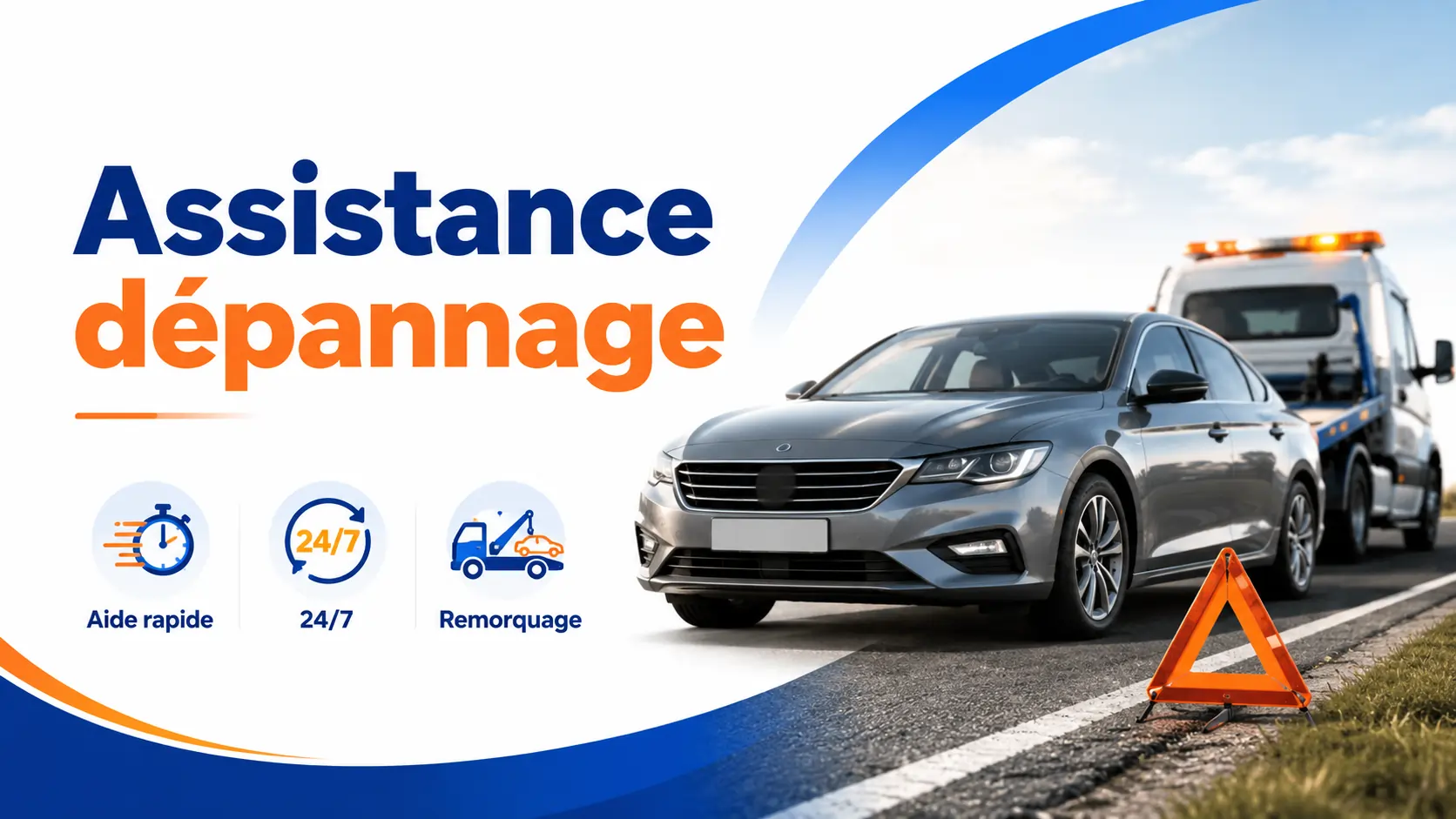 Assistance dépannage auto Evere