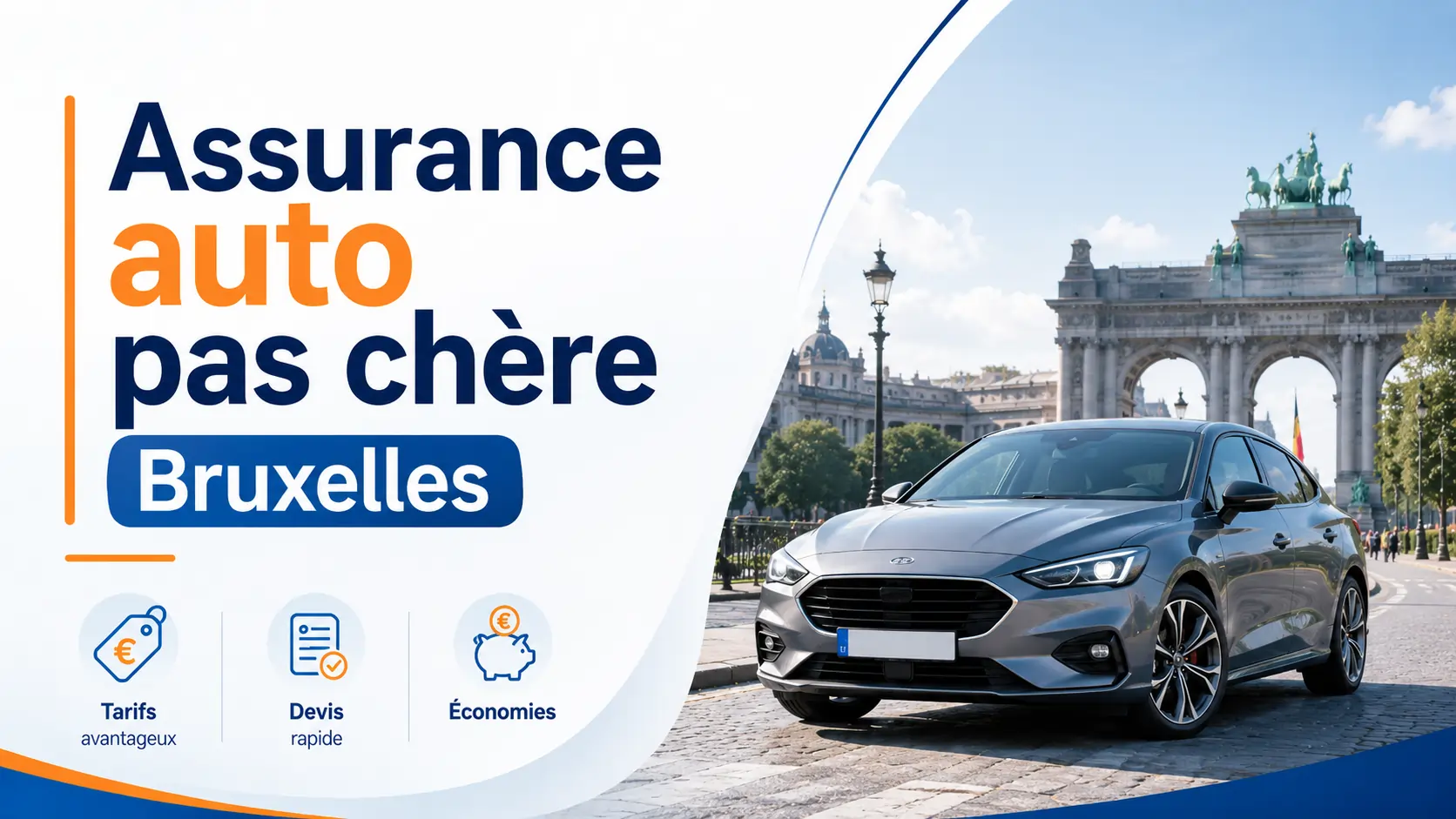 Comparer une assurance auto Forest