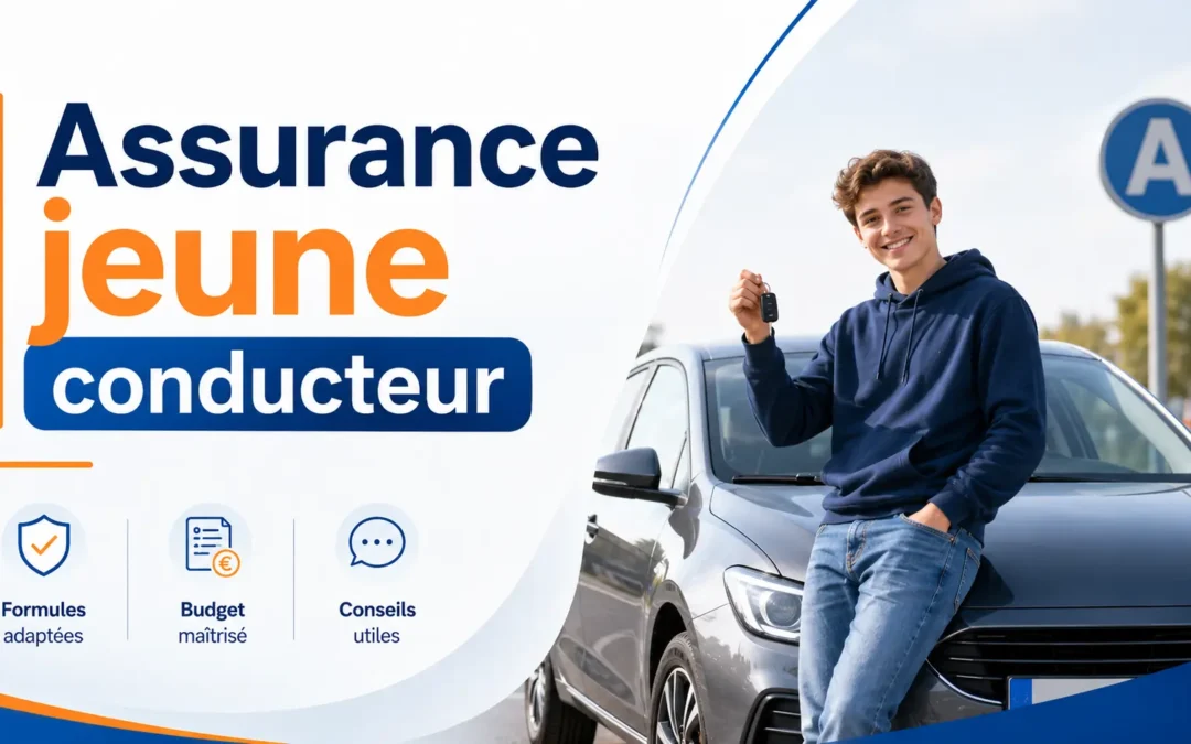 Assurance jeune conducteur Bruxelles : conseils pour trouver le meilleur contrat
