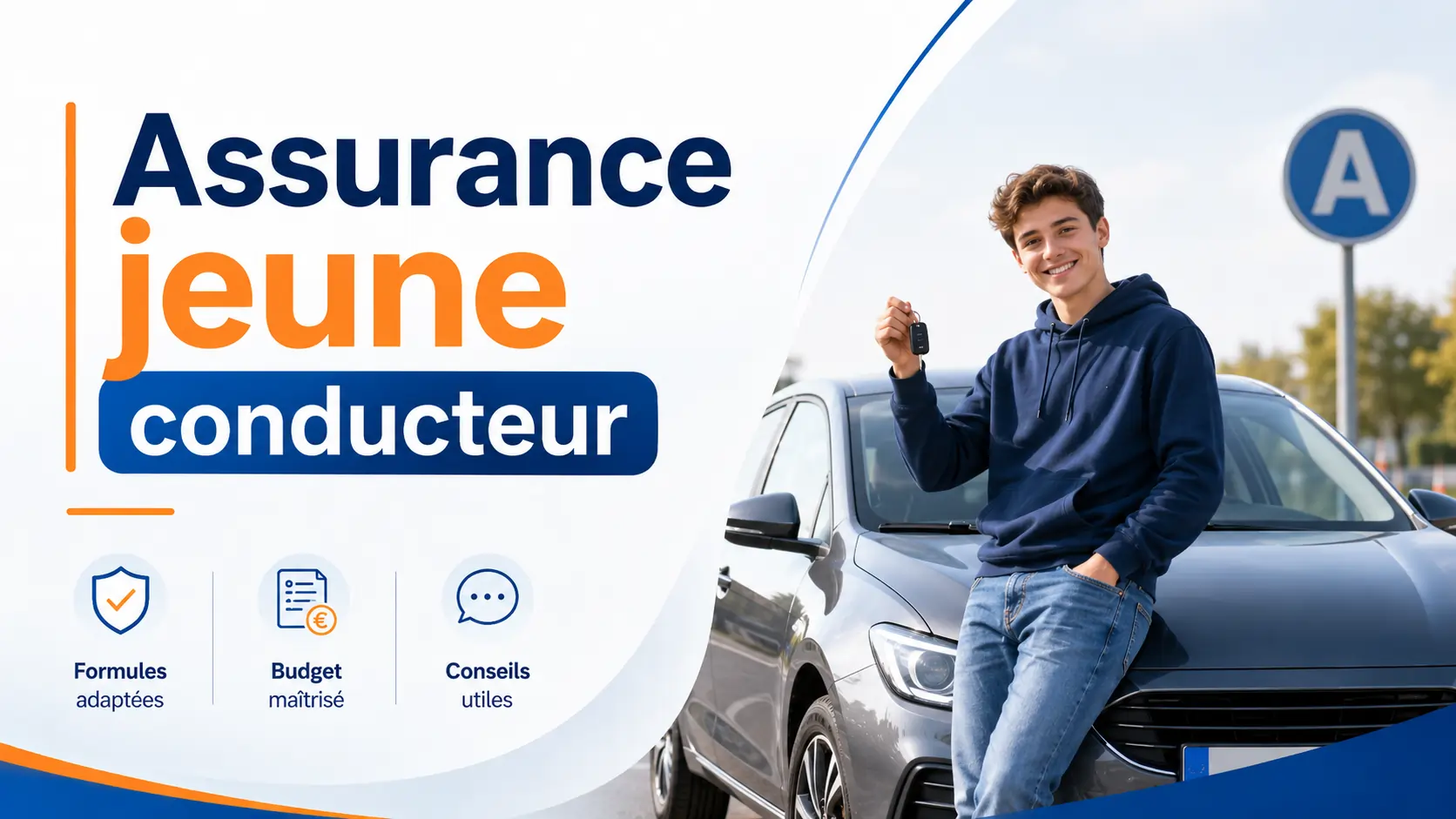 Jeune conducteur assurance auto Saint-Josse-ten-Noode