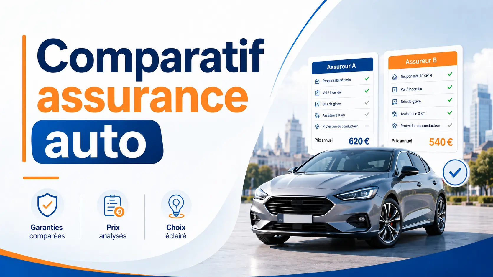Comparateur assurance auto Etterbeek
