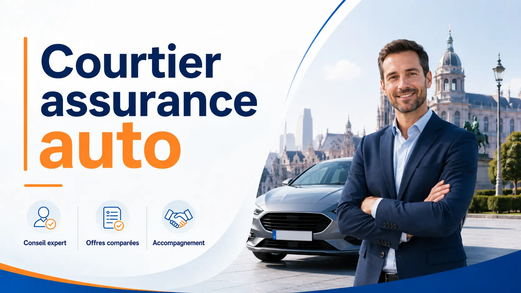 Assurance auto Evere avec conseillers et devis